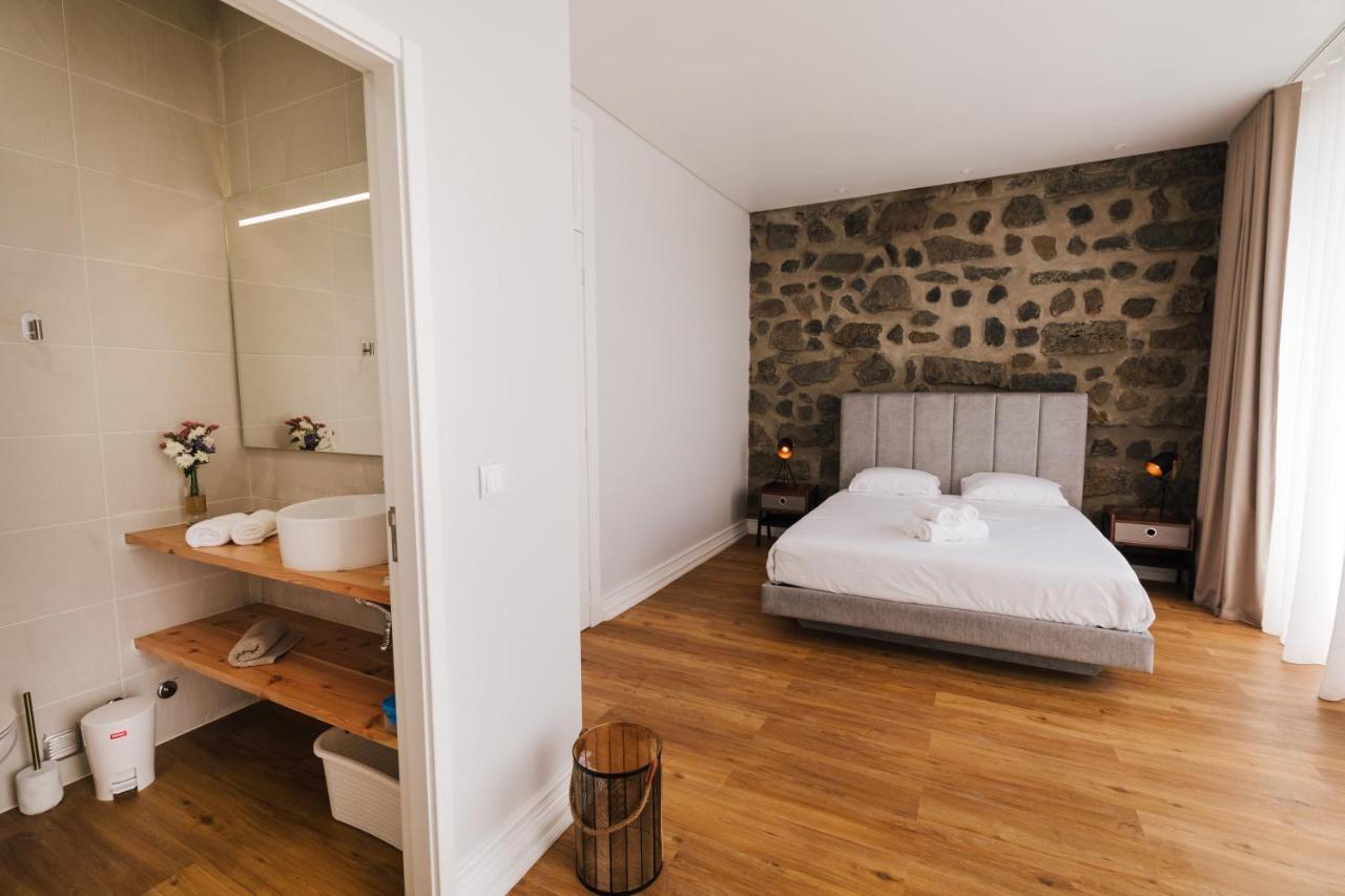 City Stone House Понта-Делгада Экстерьер фото