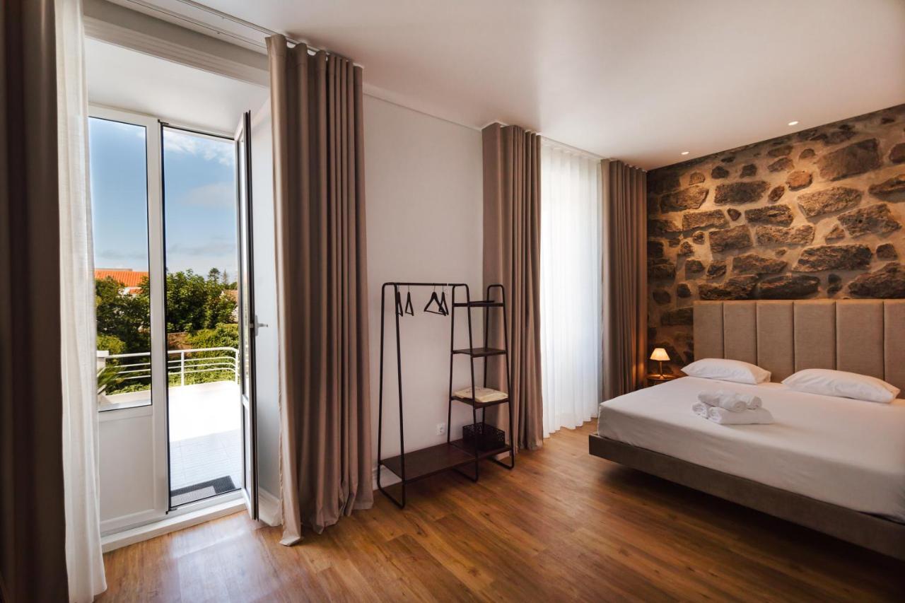 City Stone House Понта-Делгада Экстерьер фото
